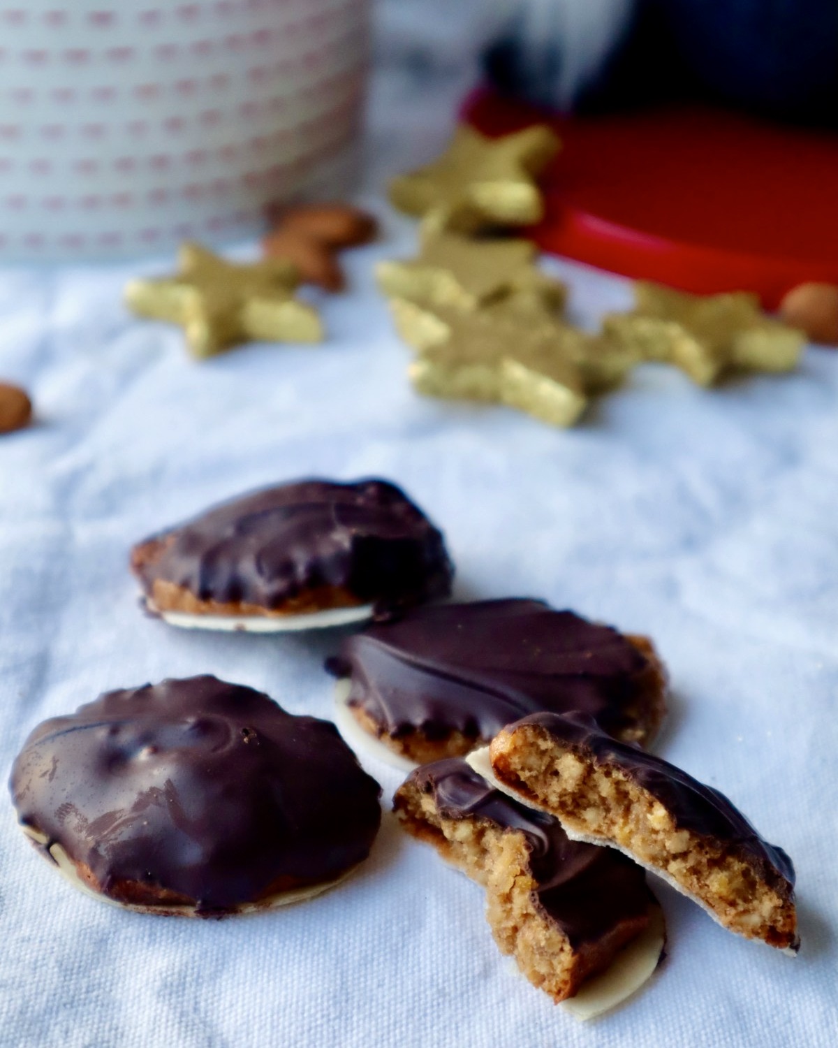 Mini Lebkuchen